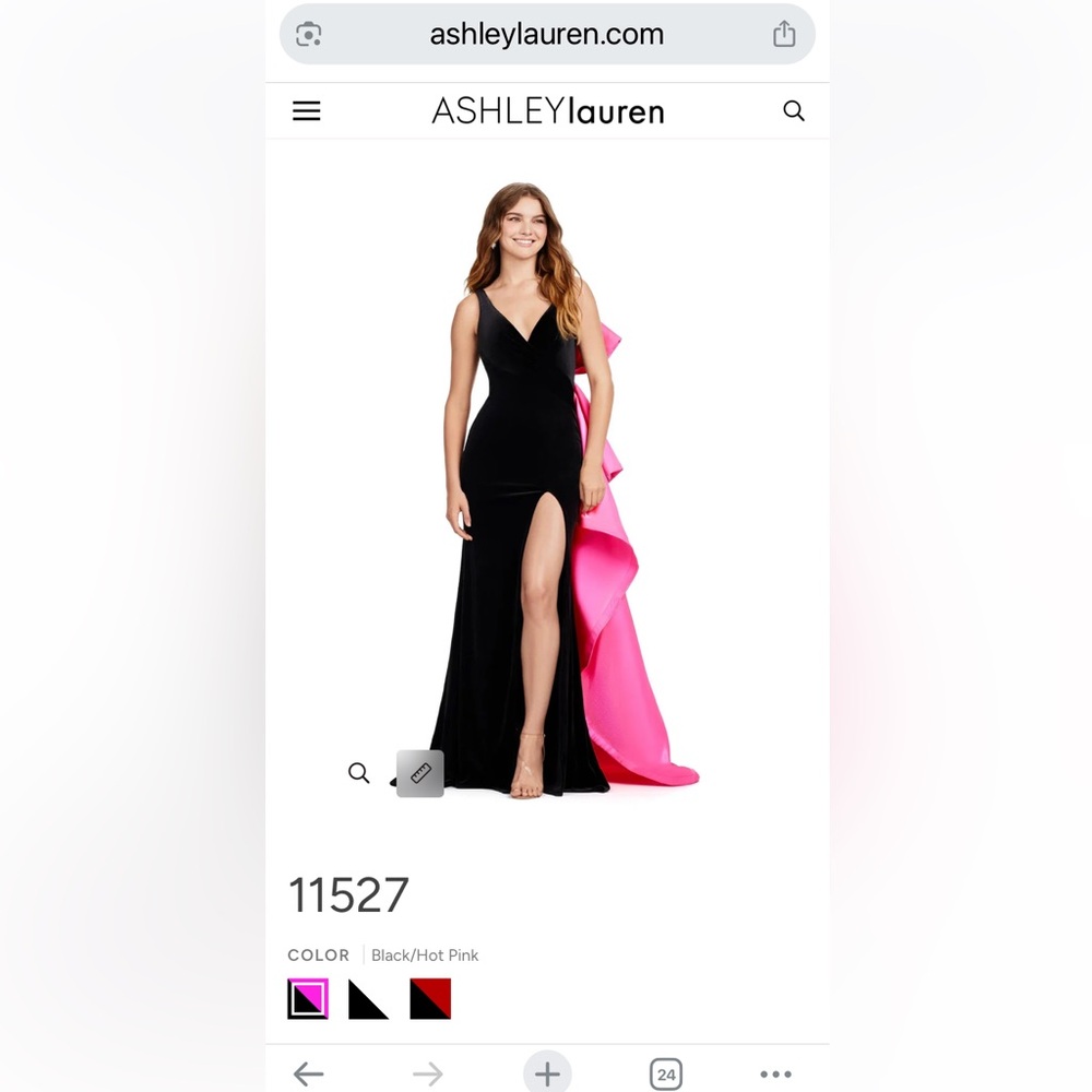 Ashley Lauren 11527